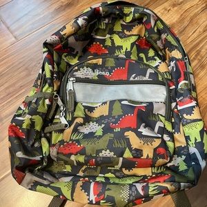 LL Bean youth backpack
